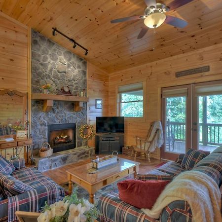 Hawks Hideaway - Cuddleup Mashburn Mill Exterior photo
