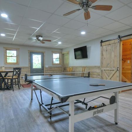 Hawks Hideaway - Cuddleup Mashburn Mill Exterior photo