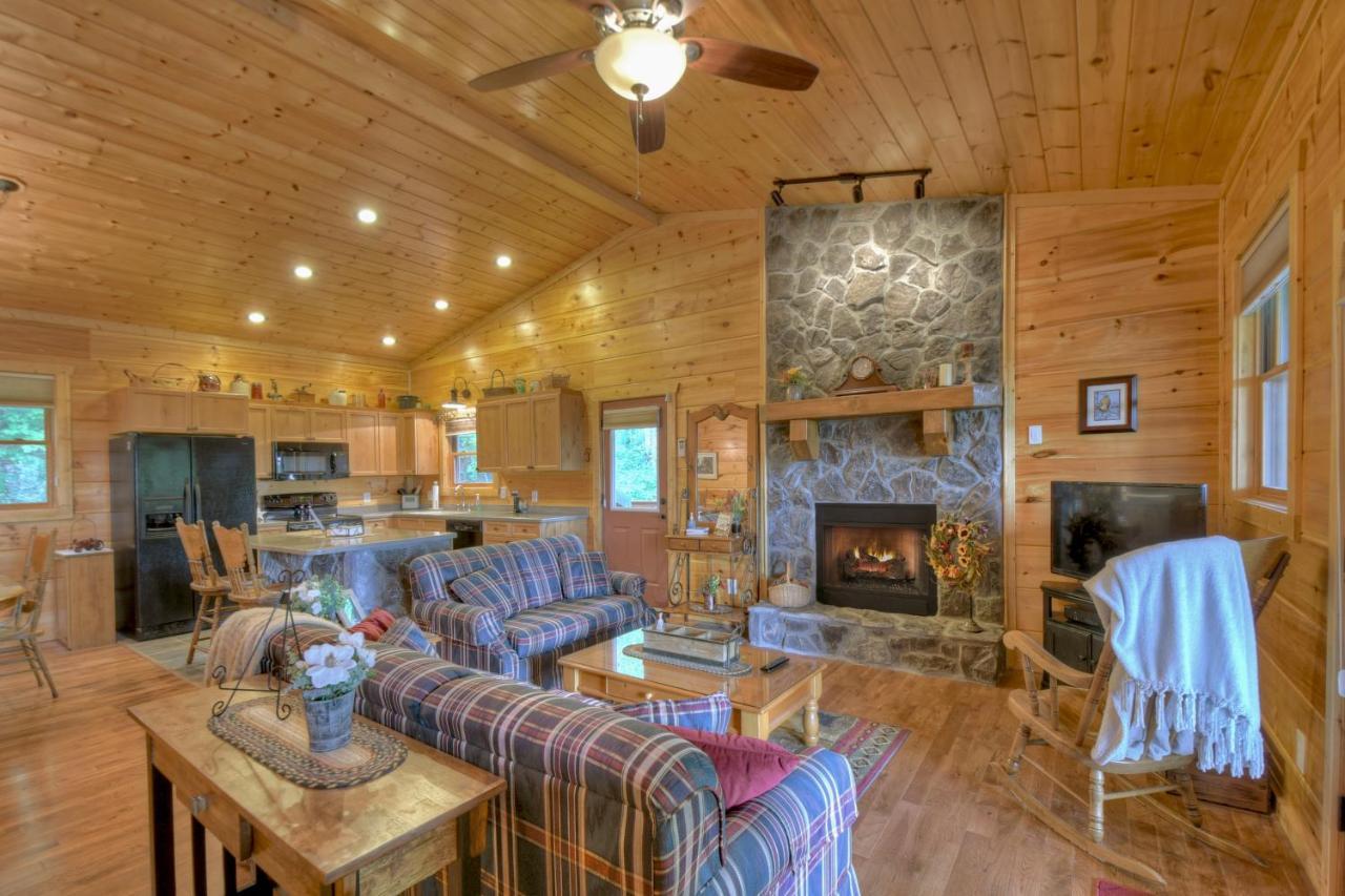 Hawks Hideaway - Cuddleup Mashburn Mill Exterior photo
