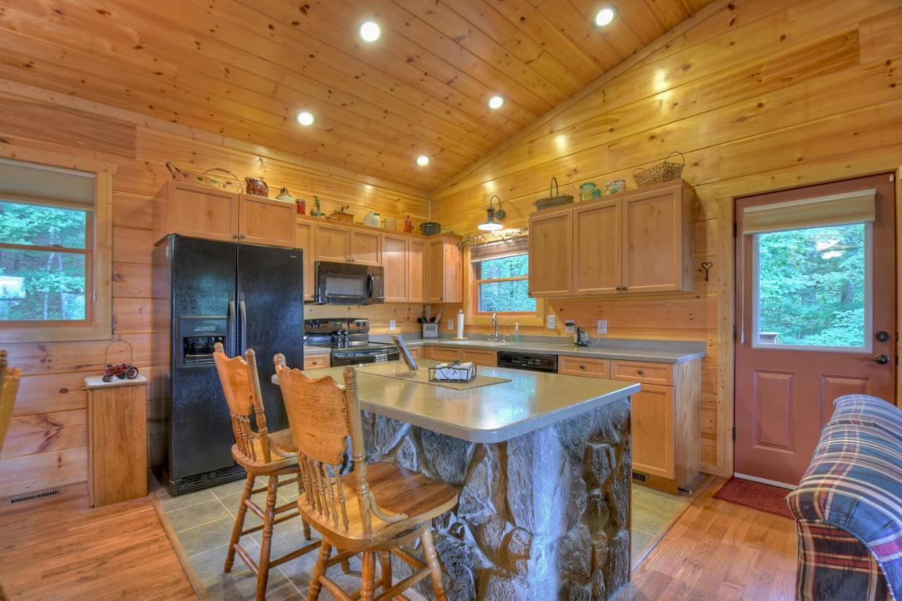 Hawks Hideaway - Cuddleup Mashburn Mill Exterior photo
