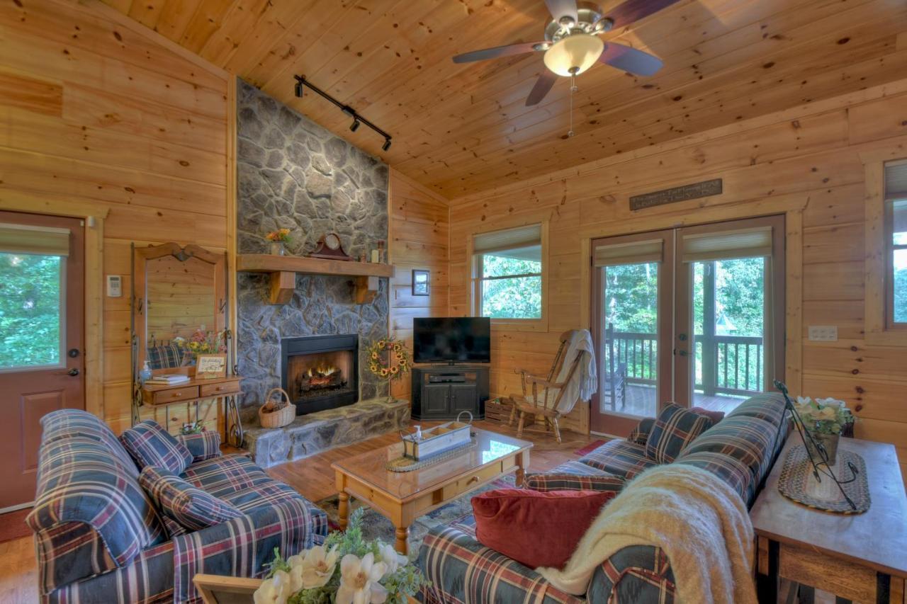 Hawks Hideaway - Cuddleup Mashburn Mill Exterior photo