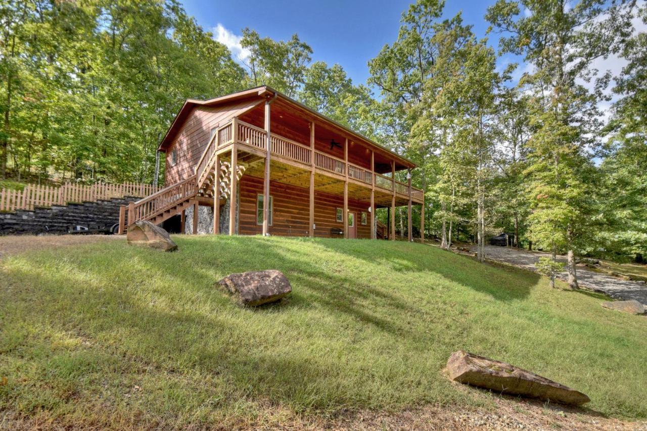 Hawks Hideaway - Cuddleup Mashburn Mill Exterior photo