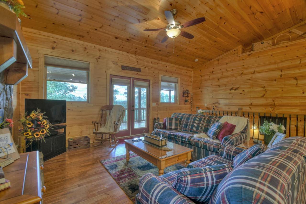 Hawks Hideaway - Cuddleup Mashburn Mill Exterior photo